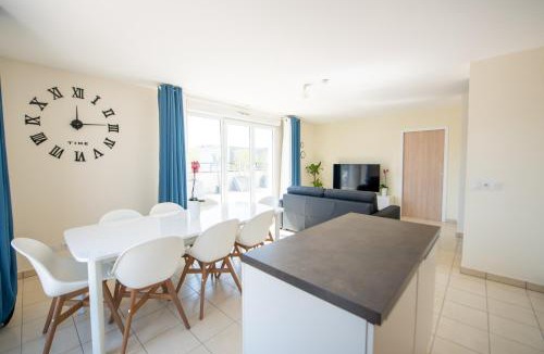 Vigneux-sur-Seine Apartment | Bel appartement de 3 chambres à 20 min de Paris