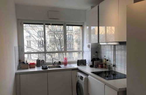 Quartier du Petit-Montrouge Apartment | Bel Appartement metro Alésia