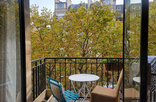 Quartier du Petit-Montrouge Apartment | Bel Appartement metro Alésia