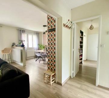 Jules Verne Apartment | Bel appartement Nantes