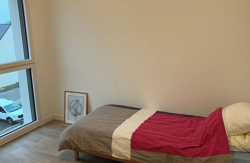Melesse Apartment | Bel Appartement Neuf Près de Rennes
