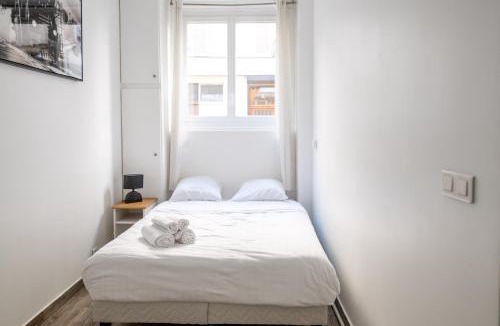 Quartier de la Porte-Saint-Denis Apartment | Bel appartement parisien