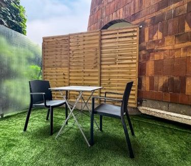 Curial Cambrai Apartment | Bel Appartement Parisien
