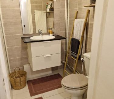 Curial Cambrai Apartment | Bel Appartement Parisien