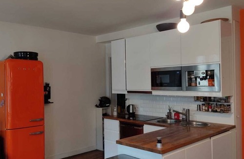 Riquet Stalingrad Apartment | Bel Appartement Parisien