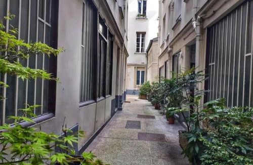 Arts-et-Metiers Apartment | Bel Appartement Parisien, TYPIQUE DU MARAIS