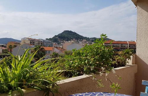 Hyeres City Centre Apartment | Bel appartement pour 2 personnes - Hyeres Centre ville
