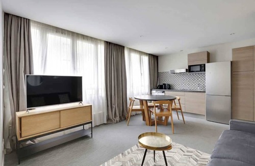 Vanves Apartment | Bel appartement pour 4 - Palais des Expositions