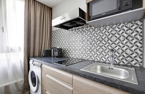 Vanves Apartment | Bel appartement pour 4 - Palais des Expositions
