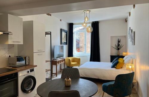 Cremieu Apartment | Bel appartement près des Halles