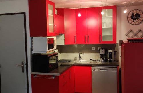 Vignec Apartment | Bel appartement Résidence Hameau du Parc Saint Lary Vignec