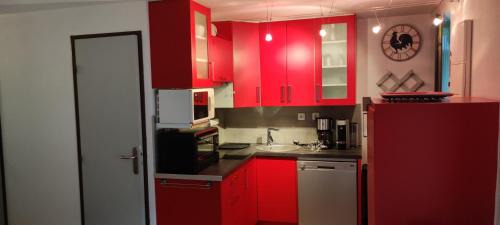 Vignec Apartment | Bel appartement Résidence Hameau du Parc Saint Lary Vignec