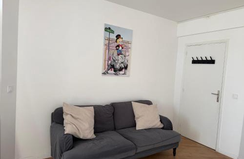 Centre Apartment | Bel appartement rénové entièrement - métro - proche Lille centre