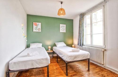 Le Beau Site Apartment | Bel Appartement RDC avec parking gratuit