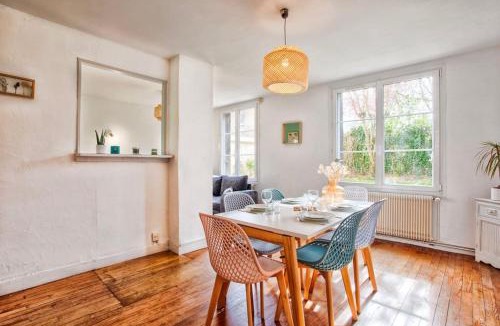 Le Beau Site Apartment | Bel Appartement RDC avec parking gratuit