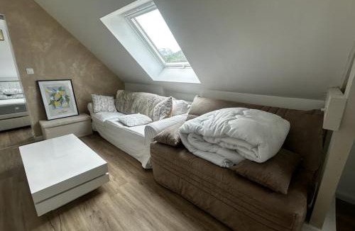 Argeles Gazost Apartment | Bel appartement sous combles