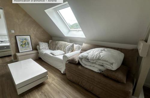 Argeles Gazost Apartment | Bel appartement sous combles
