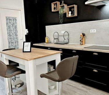 Saint-Pol-sur-Mer Apartment | Bel appartement sur Dunkerque