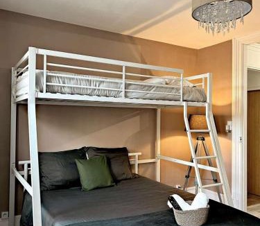 Saint-Pol-sur-Mer Apartment | Bel appartement sur Dunkerque