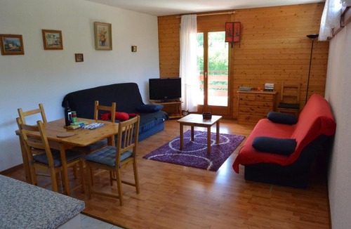 Vionnaz Apartment | Bel Appartement Torgon