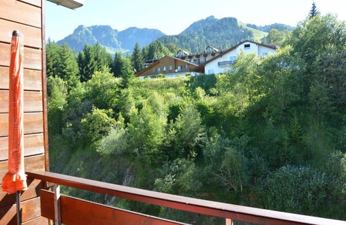 Vionnaz Apartment | Bel Appartement Torgon