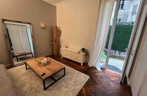 Passy Apartment | Bel appartement très bien placé