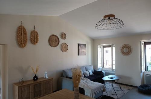 Prades Apartment | Bel appartement très lumineux