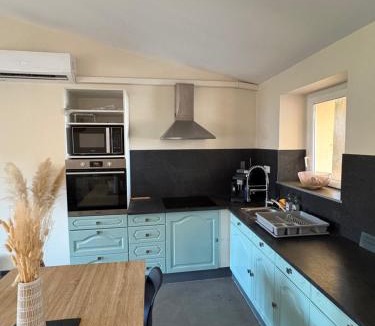 Prades Apartment | Bel appartement très lumineux