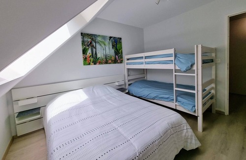 Saint-Mamet Apartment | Bel Appartement - vue Montagne - 80m2 - 8 Pers 2 SDB 2 WC