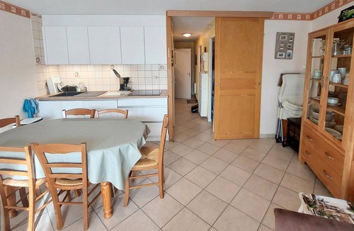 Sainte-Cecile-Plage Apartment | Bel appartement vue mer