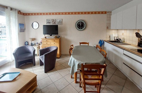Sainte-Cecile-Plage Apartment | Bel appartement vue mer