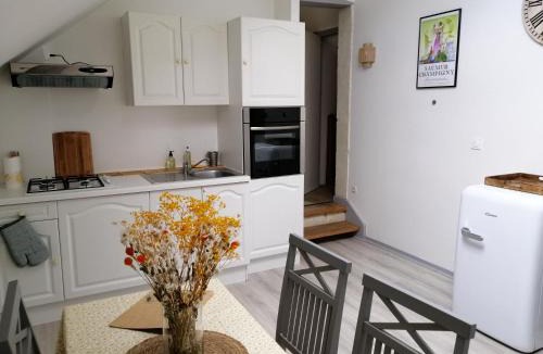 Varennes sur Loire Apartment | Bel appt 3 pièces, à l'étage, jardin privatif, au calme, 10 mn Saumur et CNPE