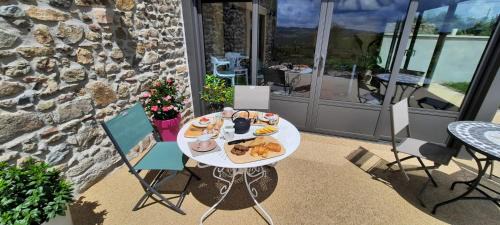 Cordelle Bed & Breakfast | Bel Aujourd'hui Spa Sauna