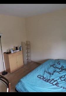 Cergy Apartment | Bel Bedroom