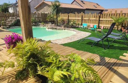 Carquefou House | Bel des Prés - Cocùn - Piscine partagée
