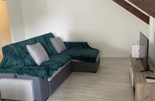 Rives Apartment | Bel et Spacieux Appartement