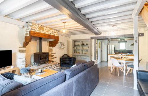 Plouer-sur-Rance House | Bel Even