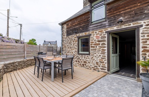 Plouer-sur-Rance House | Bel Even - Two Bedroom House, Sleeps 4