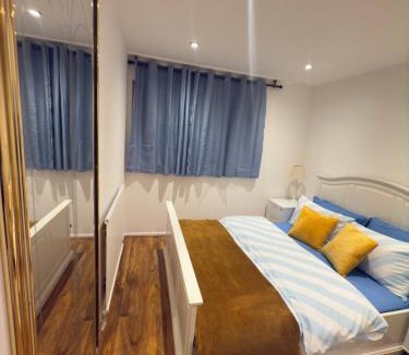 New Cross House | Bel Great