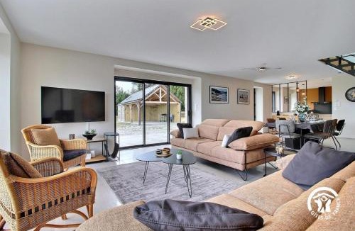 Saint-Aignan House | Bel horizon