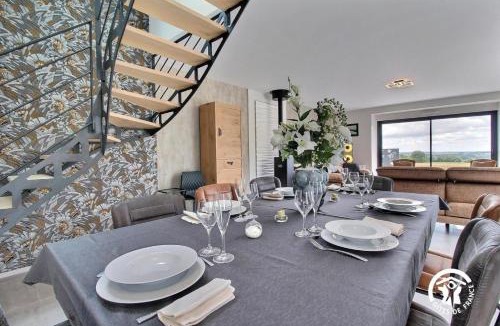 Saint-Aignan House | Bel horizon