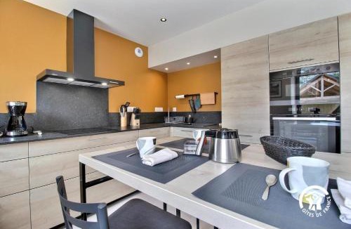 Saint-Aignan House | Bel horizon