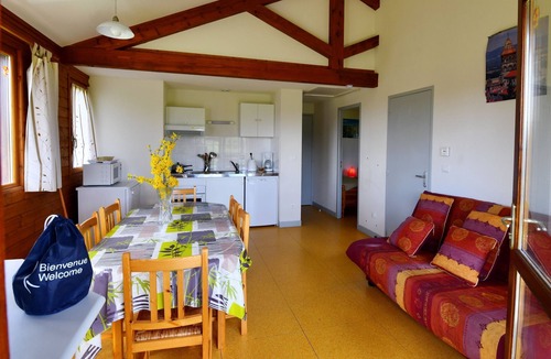 Saint-Pal-de-Chalencon Ski Chalet | Bel'Horizon, open-air chalets