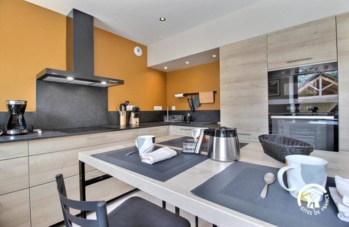 Saint-Aignan House | Bel Horizon - SAINT AIGNAN