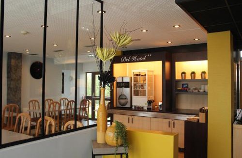 Saint-Nicolas-de-Redon Hotel | Bel Hotel