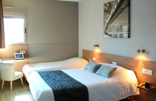 Saint-Nicolas-de-Redon Hotel | Bel Hotel