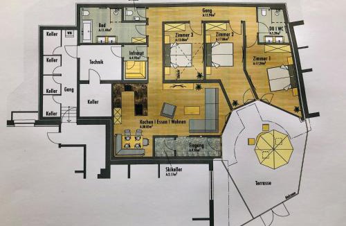 Ravaisch Apartment | Bel`Laret