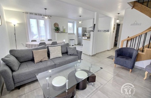 Plemet House | Bel'Roses - LE MENE - Gîte