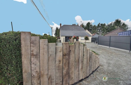 Plemet House | Bel'Roses - LE MENE - Gîte