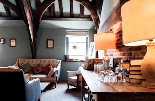 Kingsclere Hotel | Bel & The Dragon Kingsclere